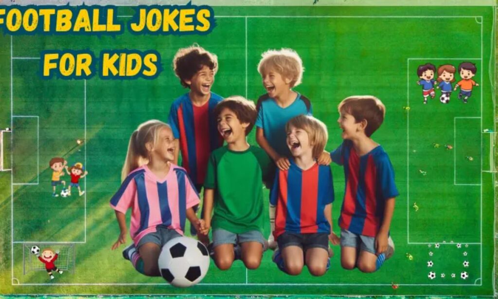 Football Jokes for Kids