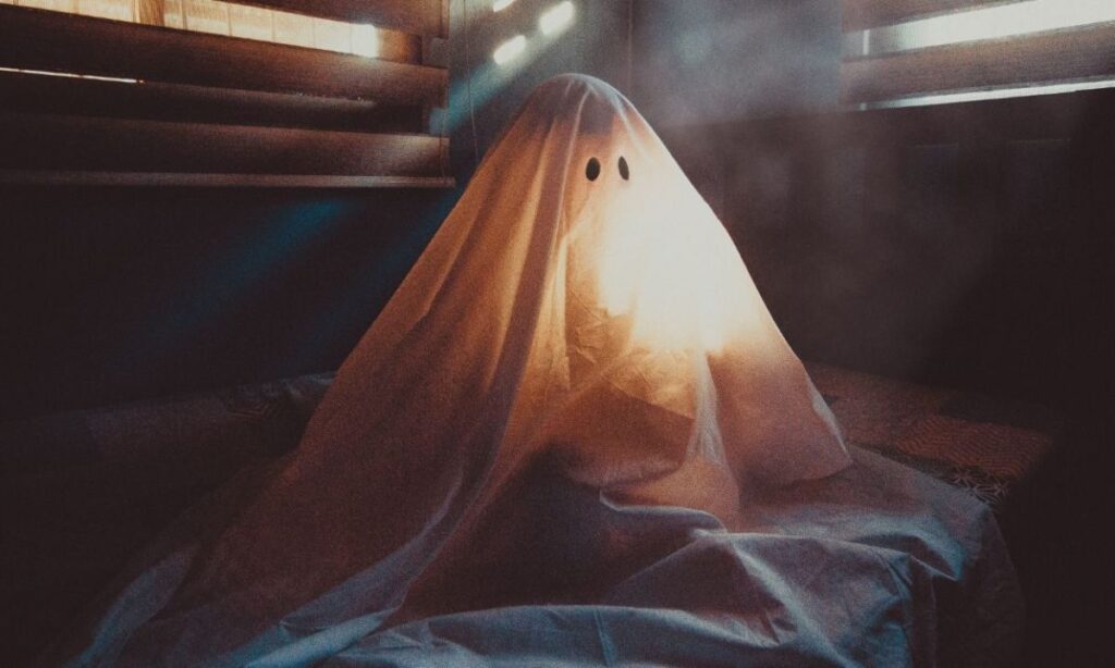 Fun Fact About Ghost