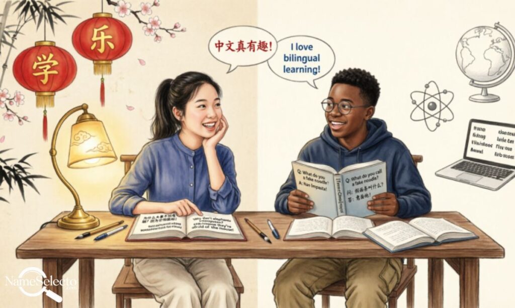Funny Chinese Jokes in Chinese (With Translation)