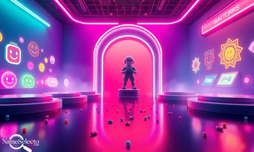 Funny Yet Stylish Gaming Names for Boys