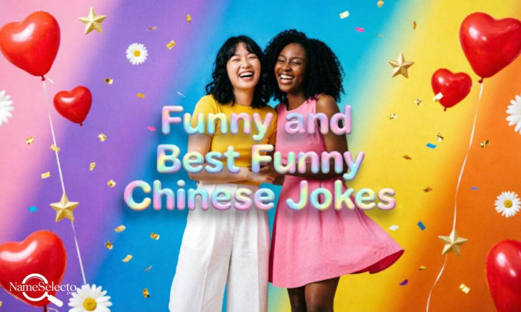 Funny and Best Funny Chinese Jokes