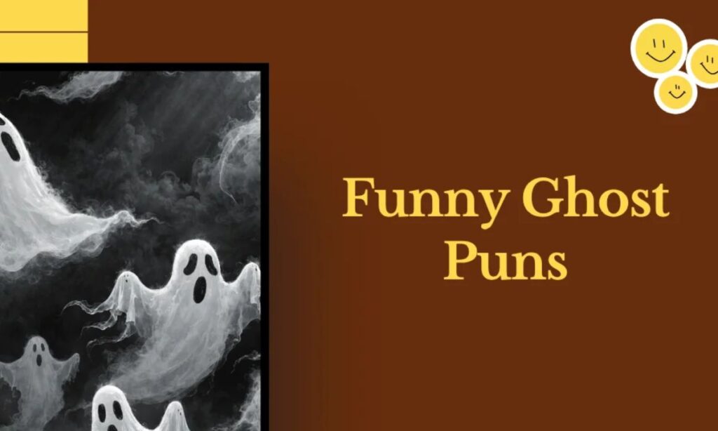 Ghost Names for Memes & Puns