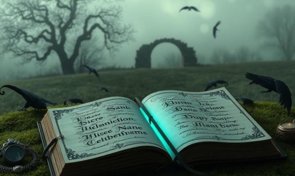 Girl Names That Mean Evil