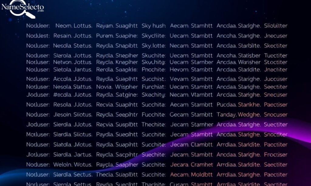 Good Snapchat Usernames