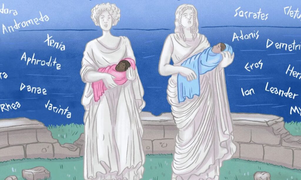 Greek Names That Mean Pain