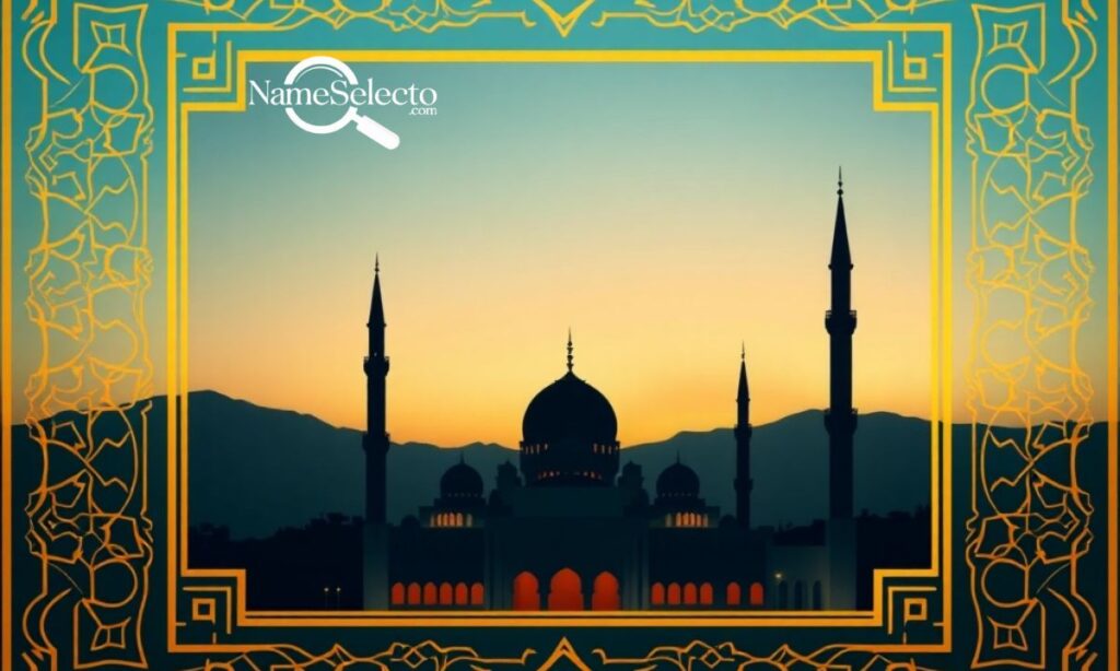 Islamic ID Names