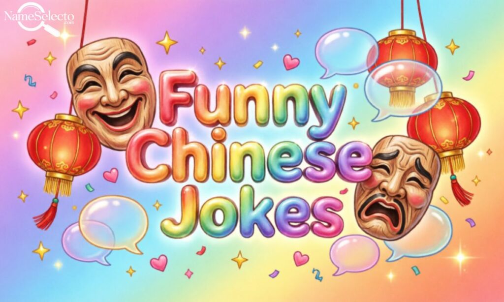 Jokes on Chinese People