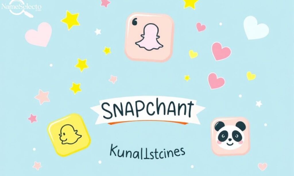 Kids Snapchat Usernames