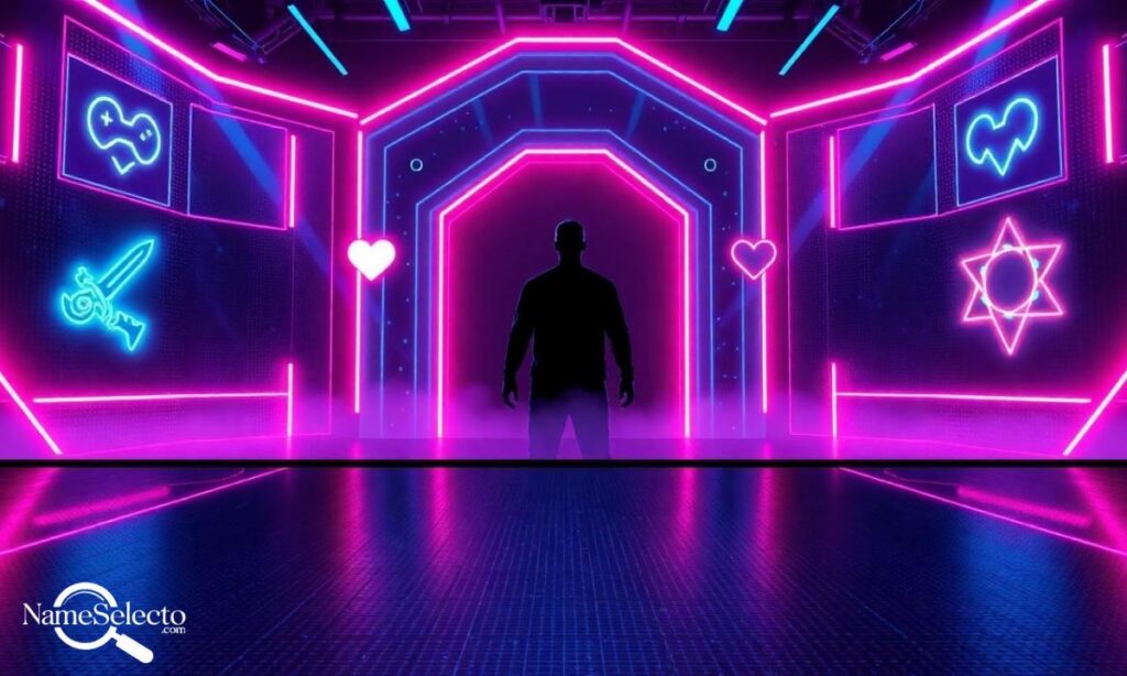 List of Cool Gaming Names for Boys