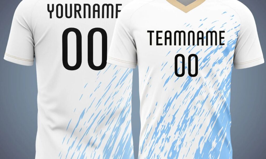 Make Your Name Official with Custom Uniforms