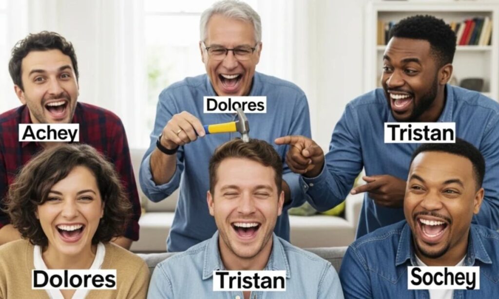 Modern & Trendy Names That Mean Pain