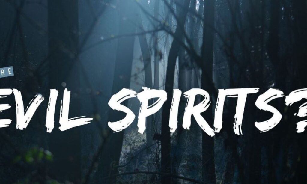 Names That Mean Evil Spirit