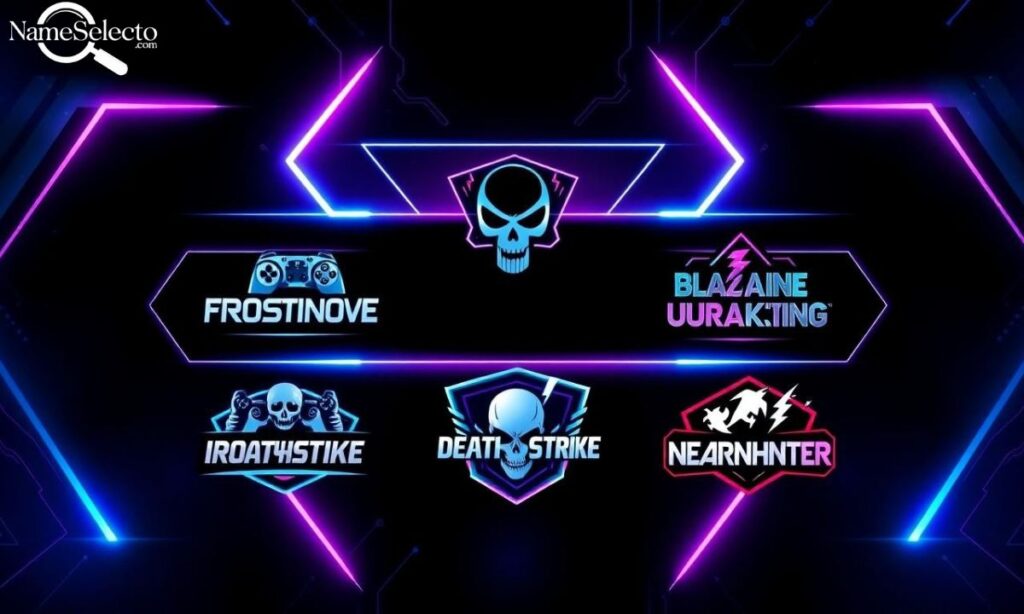 Powerful & Bold Gamer Tags for Male Players