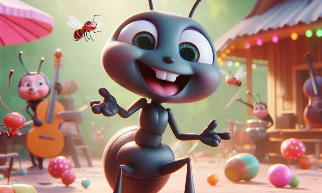 Punny Ant Quotes That'll Crack You Up