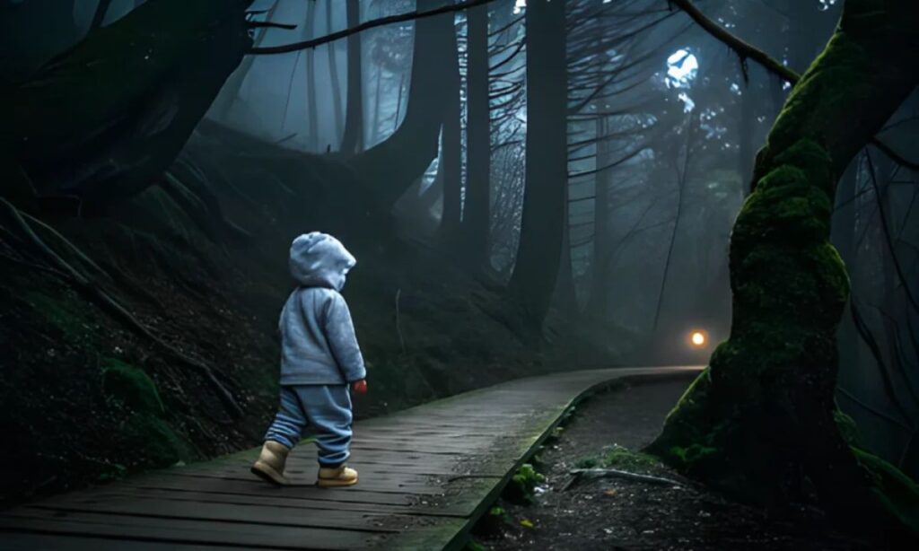 Rare Japanese Names That Mean Dark