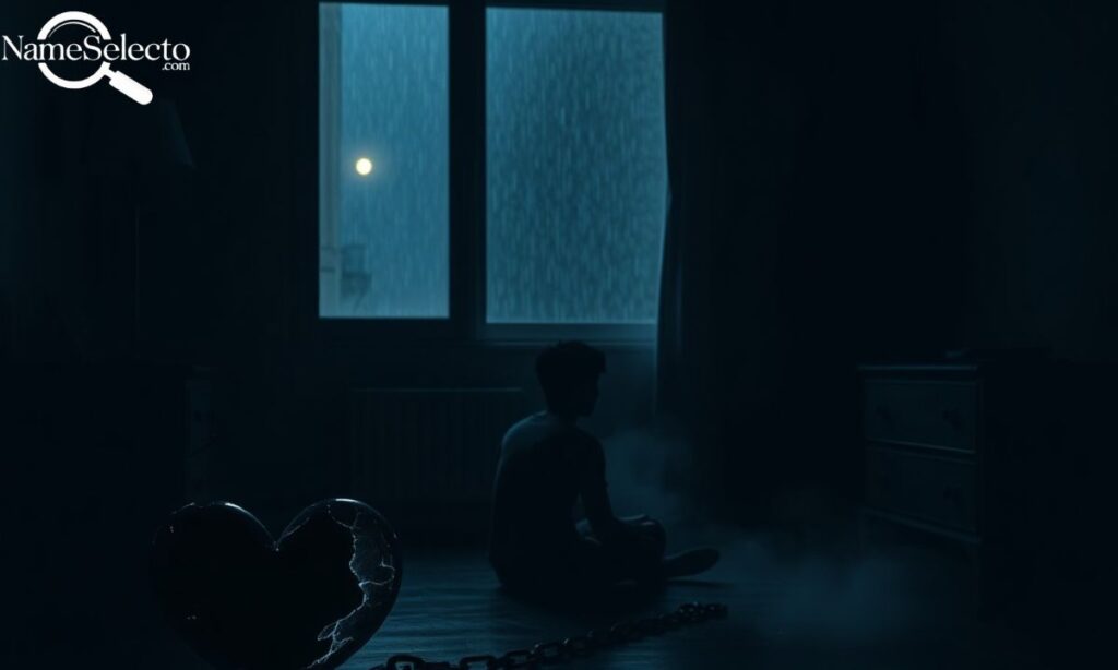 Sad Depressing Usernames