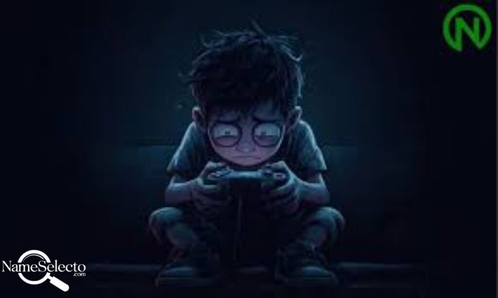 Sad Usernames for Gaming Sites