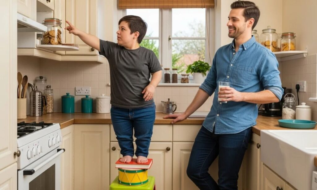 Short Person Jokes That Make You Smile