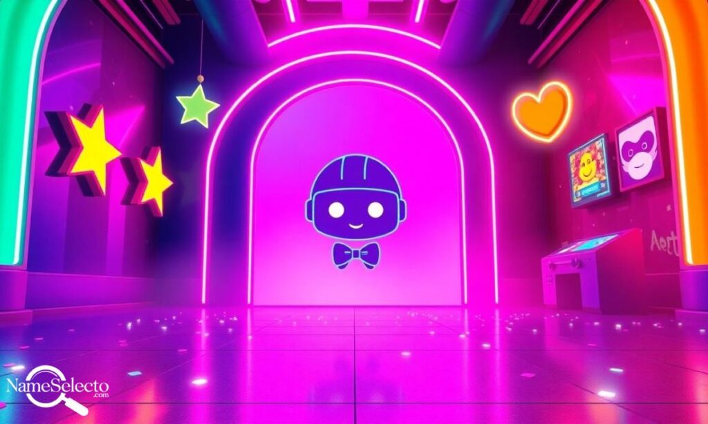 Silly Names For Games