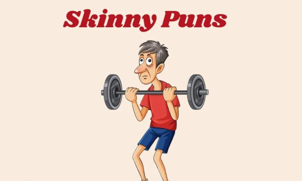 Skinny Jokes & Puns For Adults That Hit The Funny Spot