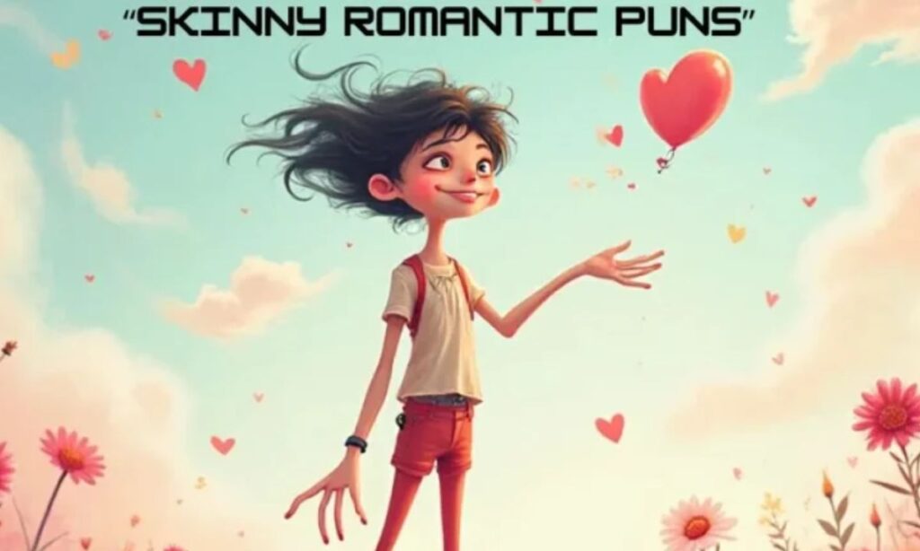 Skinny Romantic Puns and Jokes To Make You Smile