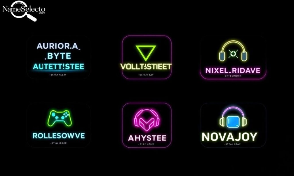 Stylish & Trendy Gamer Tags for Modern Players