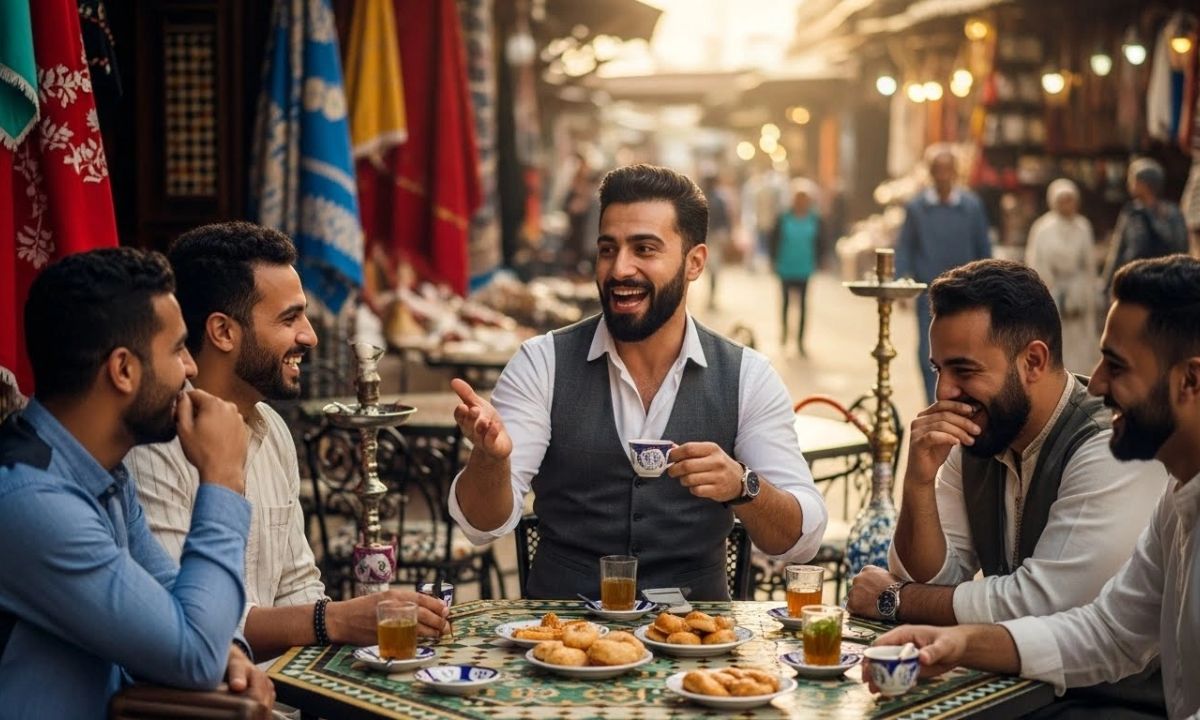 271+ Arabic Jokes Authentic Lines That Will Make You Laugh Out Loud