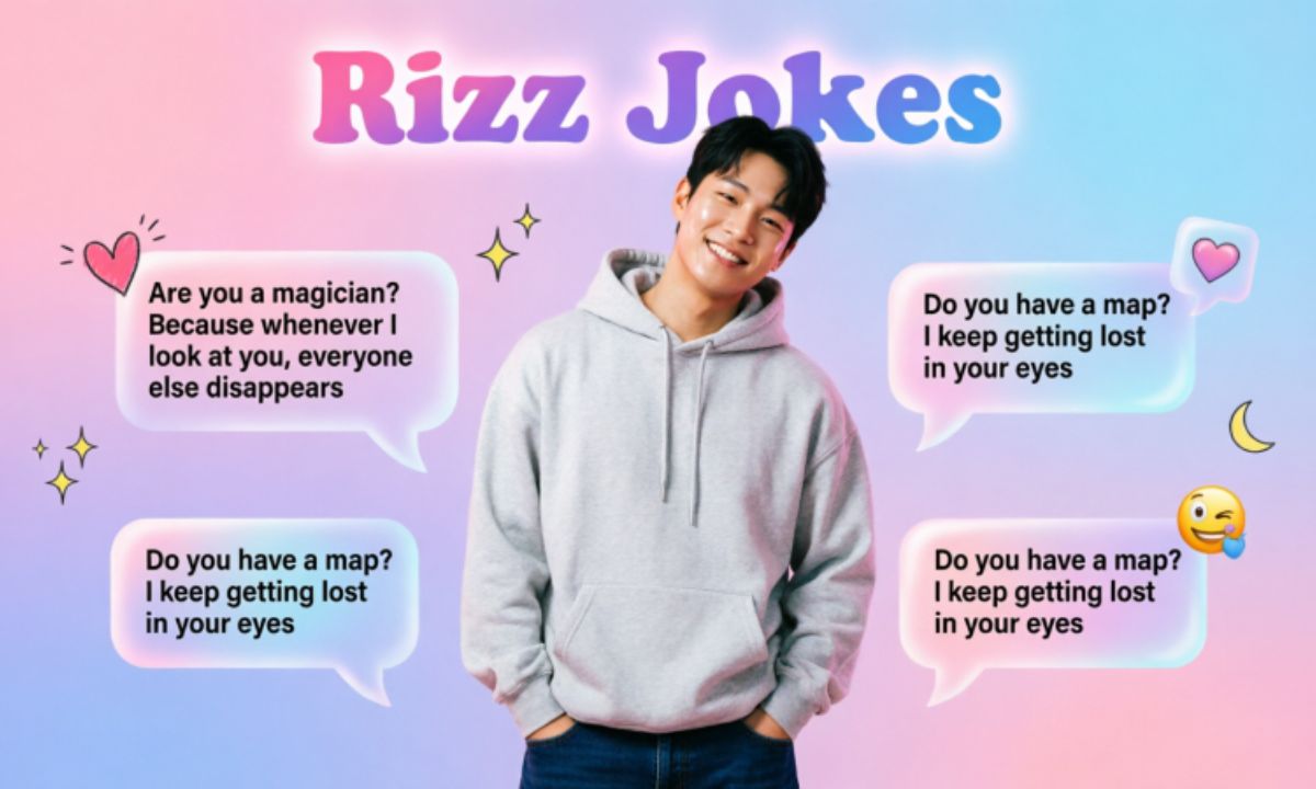 330+ Rizz Jokes That Instantly Make Everyone Laugh Out Loud