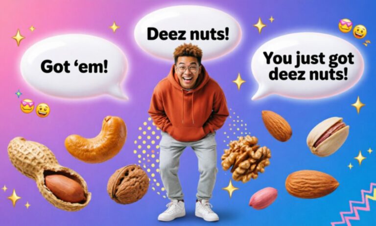 380+ Deez Nuts Jokes That’ll Crack You Up Funny, Clever & Shareable