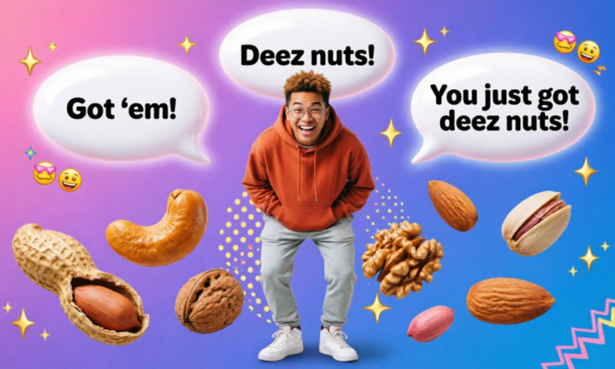 380+ Deez Nuts Jokes That’ll Crack You Up Funny, Clever & Shareable