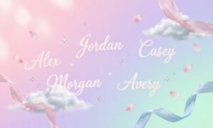 580+ Femboy Names Generator | Feminine, Soft & Anime Ideas