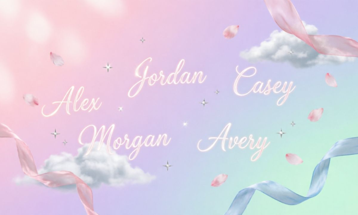 580+ Femboy Names Generator | Feminine, Soft & Anime Ideas