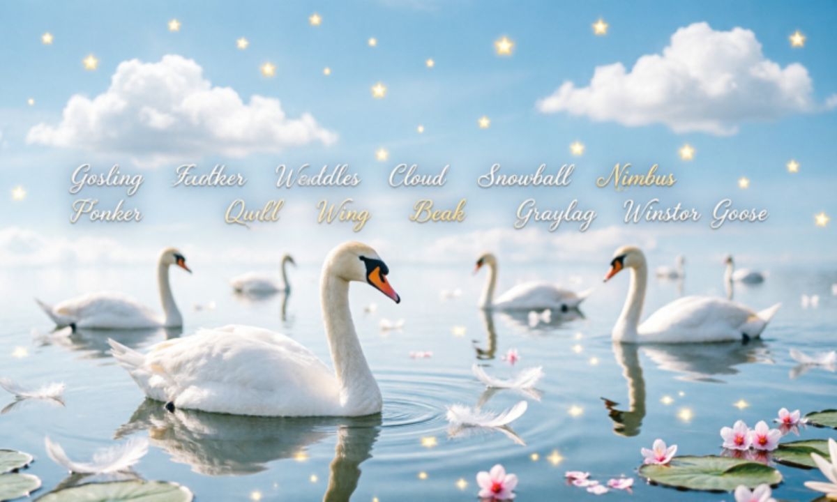 820+ Funny Goose Names Generator – Celebrity Puns, Cute Picks & Creative Ideas (2026)