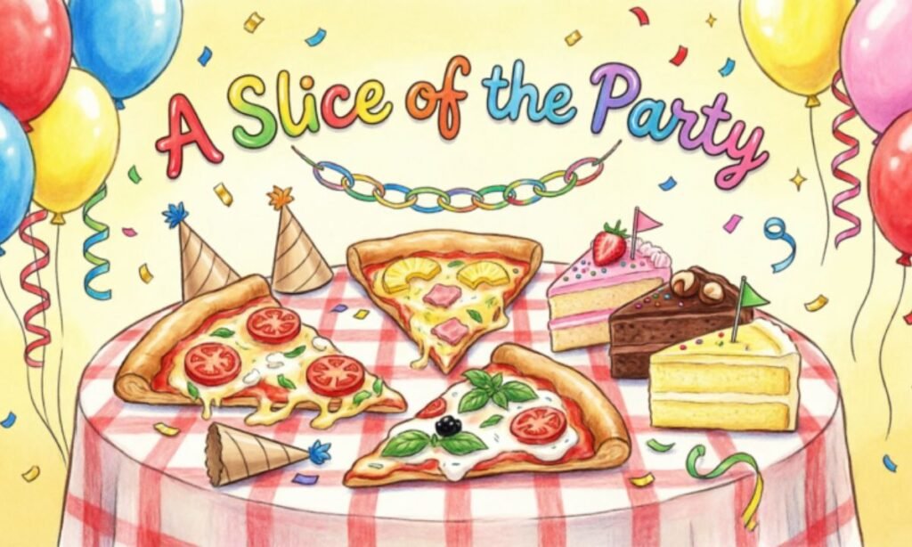 A Slice of the Party