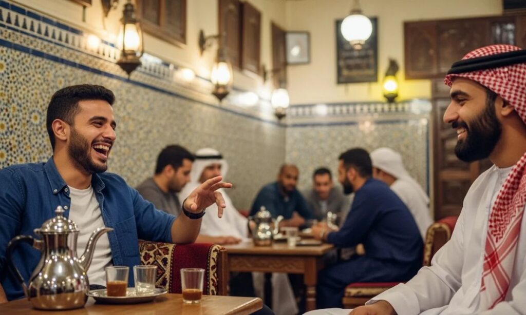 Arabic Jokes for Adults