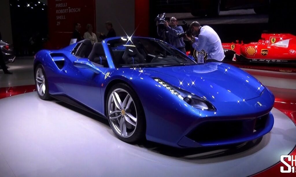 Best Blue Car Names