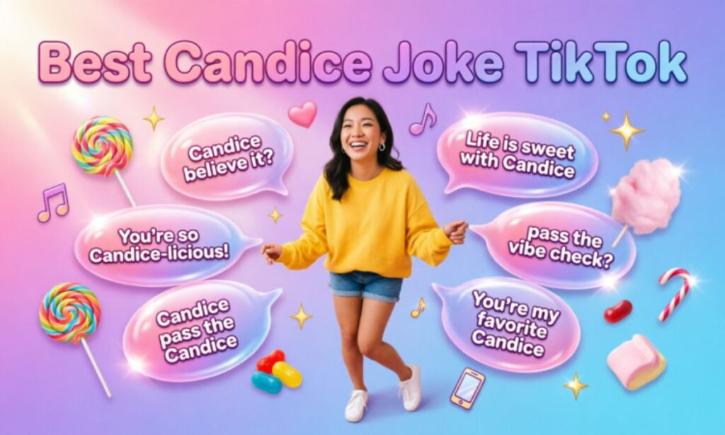 Best Candice Joke TikTok