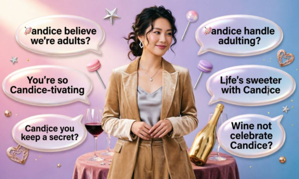 Candice Jokes for Adults