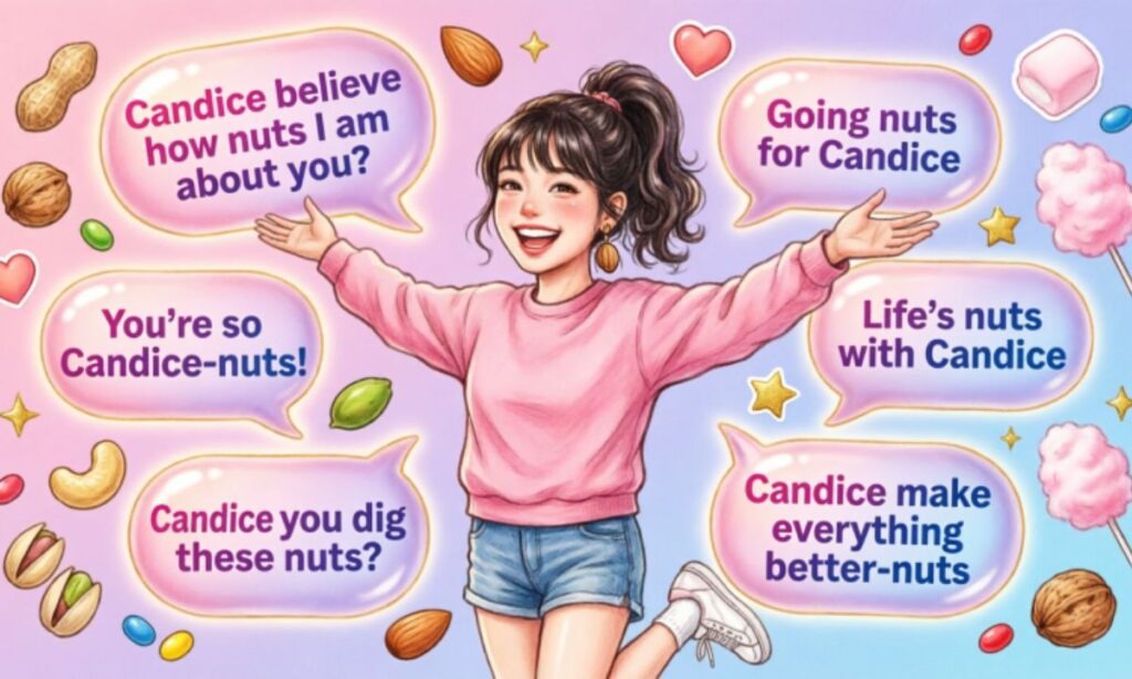 Candice Nuts