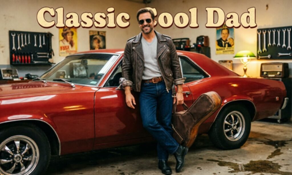  Classic Cool Dad