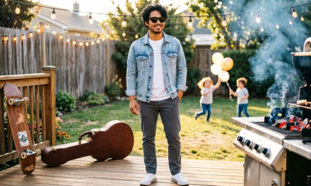 Cool Dad Vibes