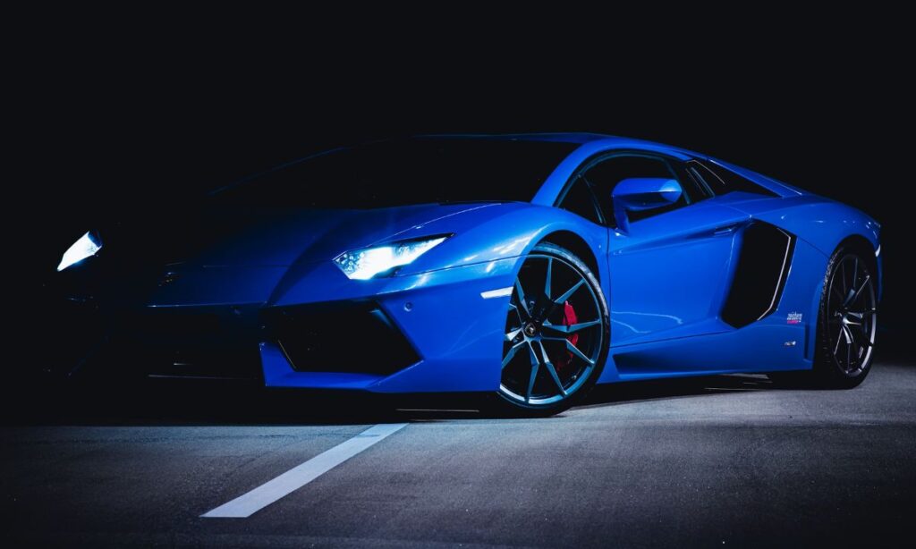 Cool Name for Blue Car