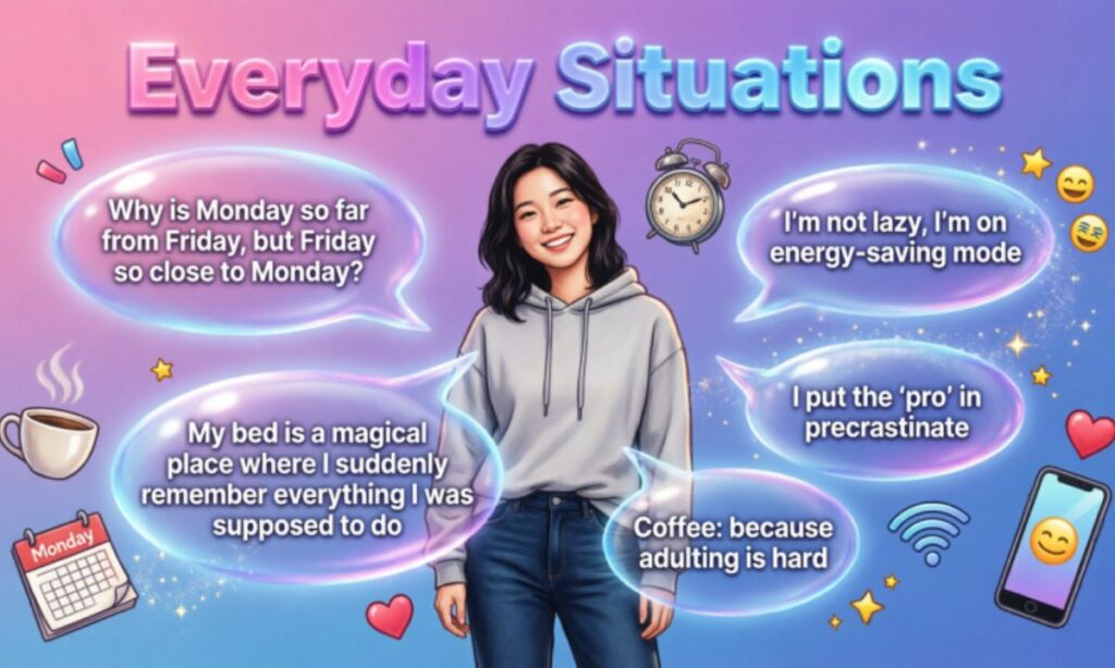 Everyday Situations