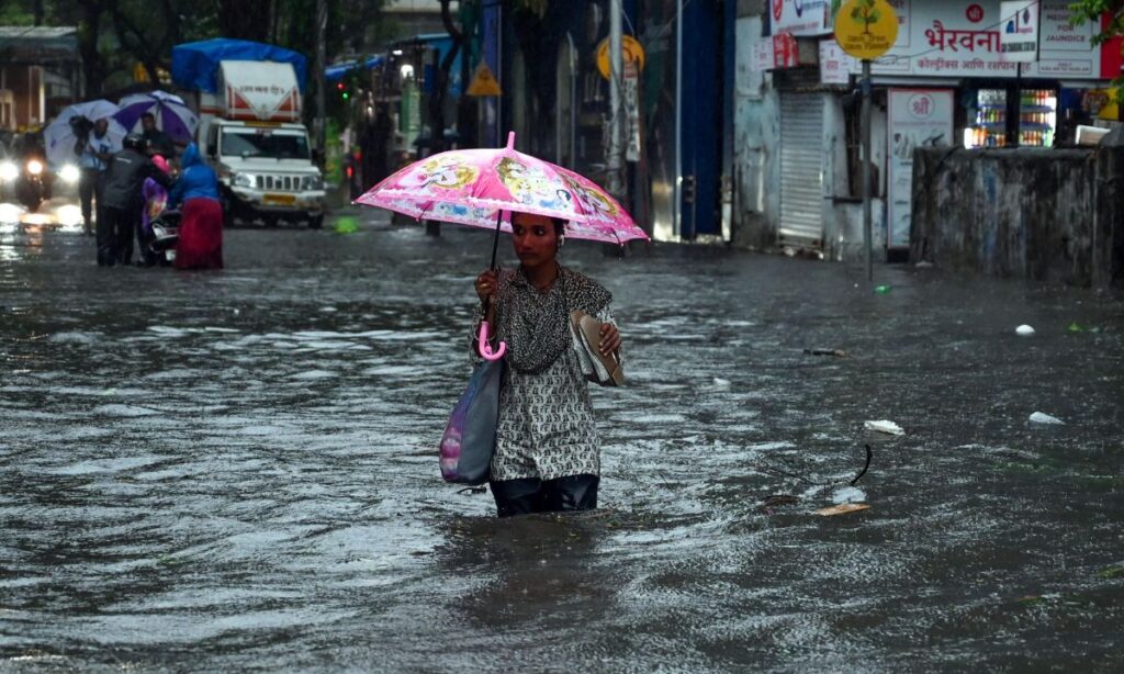 Indian Monsoon Jokes