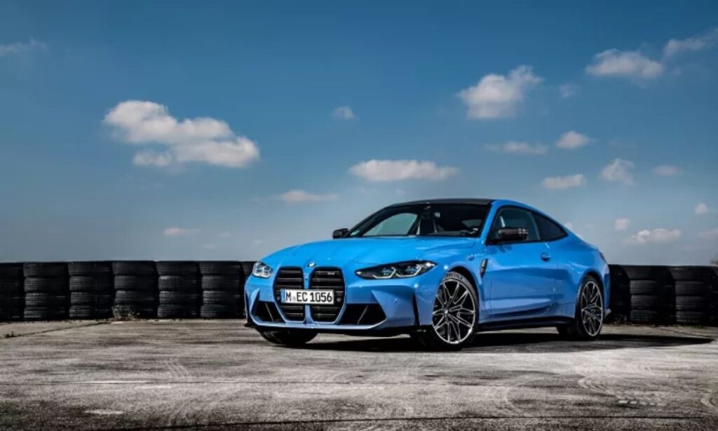 Light Blue Car Names