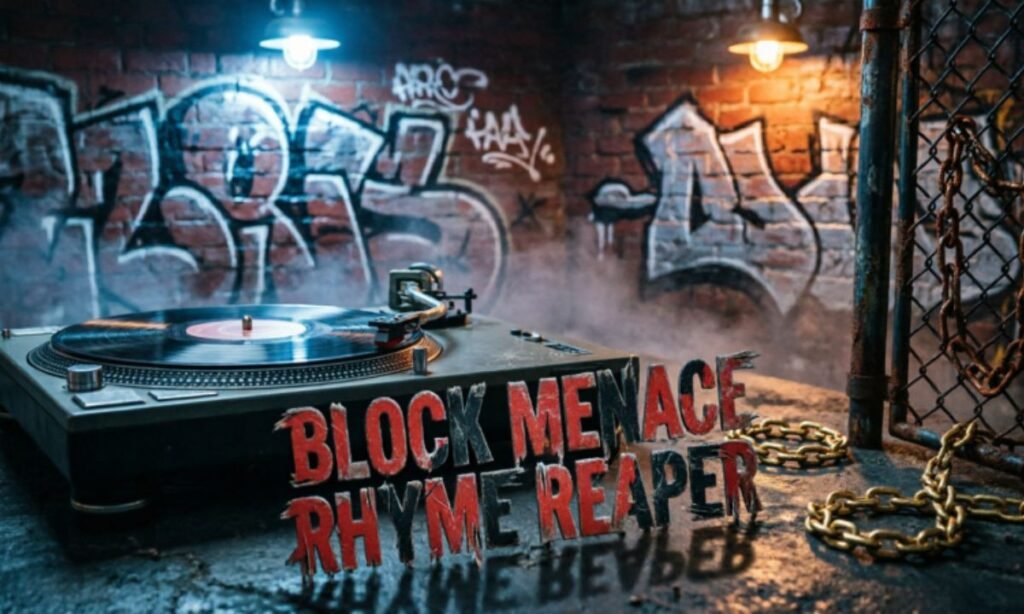 Rapper Dirty Stage Names