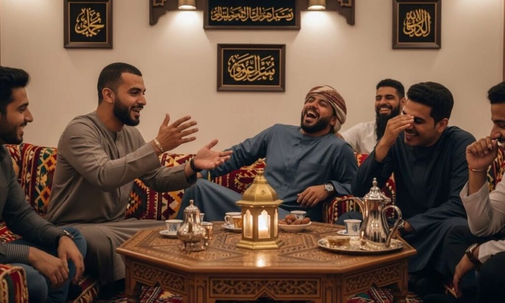 Short Arabic Jokes