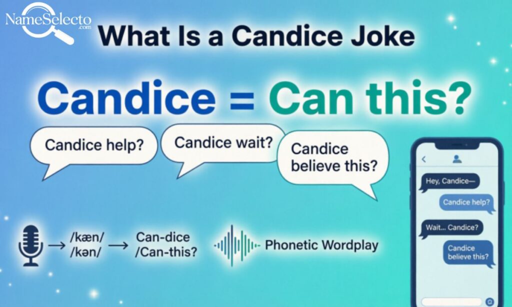 What is the Meaning of Candice?
