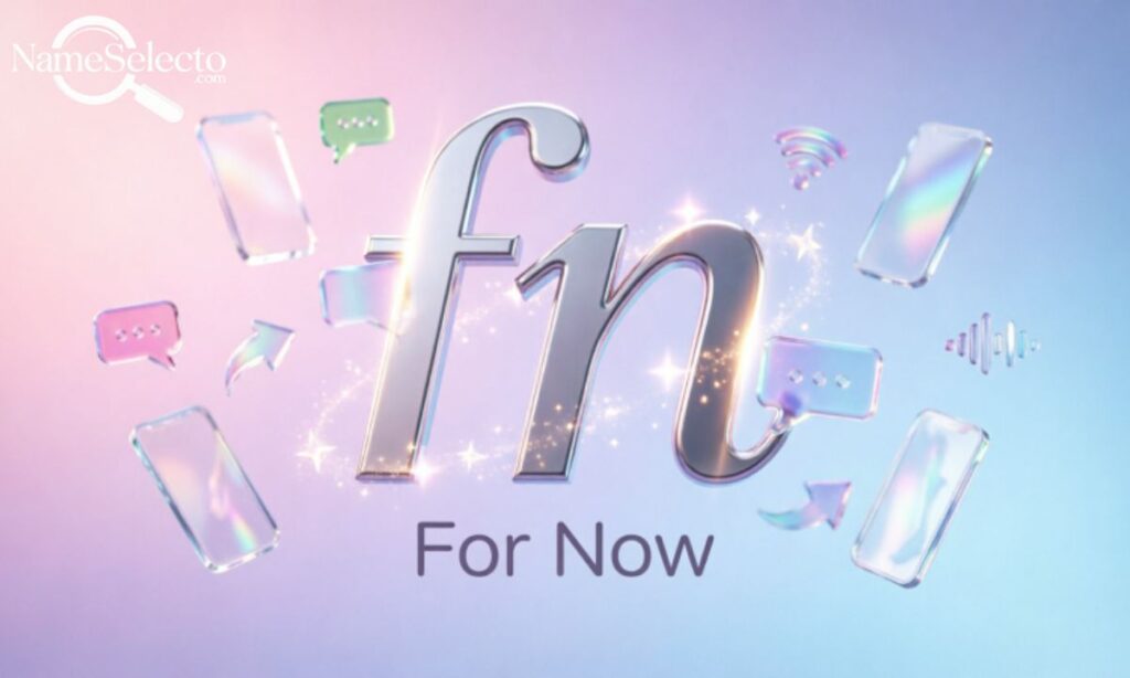 What "fn" Means in Text & Online Chat