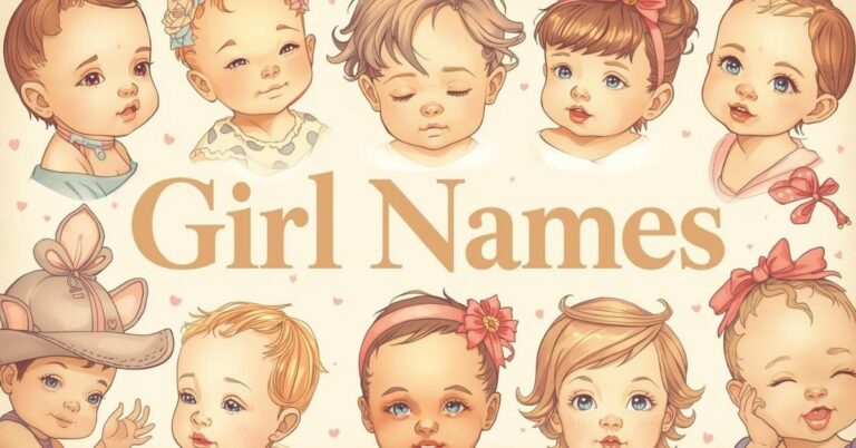 Girl Names